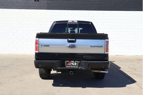 2013 Ford F-150 Platinum