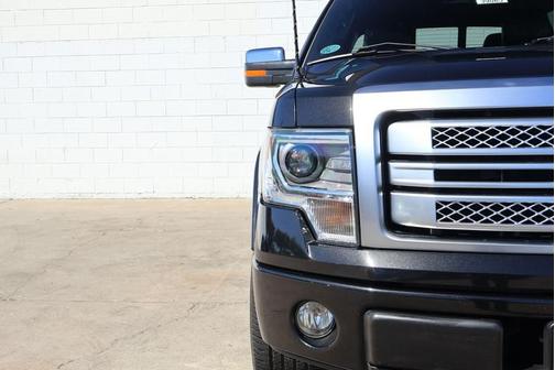 2013 Ford F-150 Platinum