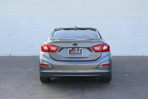 2018 Chevrolet Cruze Premier