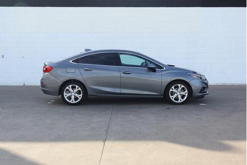 2018 Chevrolet Cruze Premier