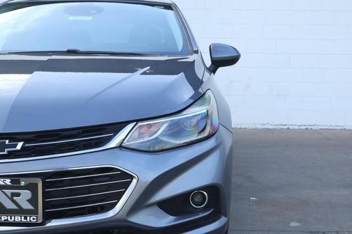 2018 Chevrolet Cruze Premier