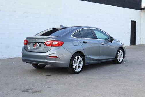 2018 Chevrolet Cruze Premier