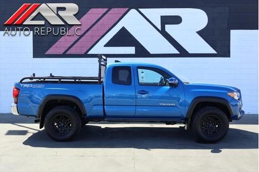2018 Toyota Tacoma TRD Off Road