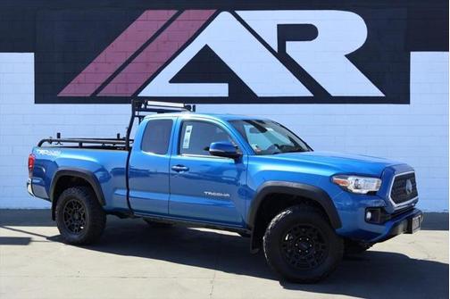2018 Toyota Tacoma TRD Off Road