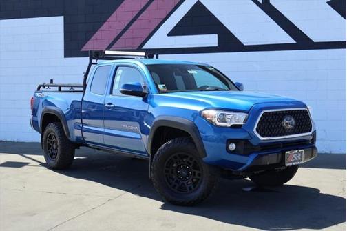 2018 Toyota Tacoma TRD Off Road
