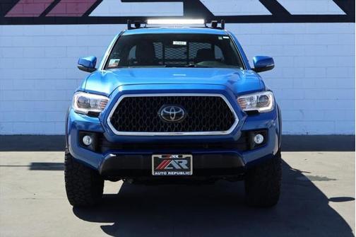 2018 Toyota Tacoma TRD Off Road