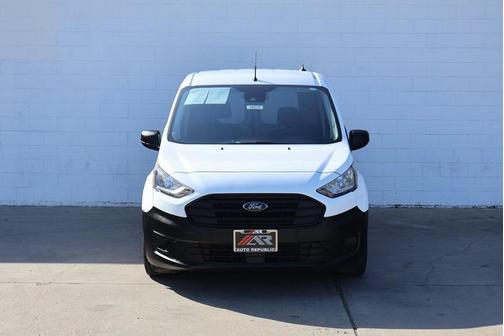 2022 Ford Transit Connect XL SWB W/REAR SYMMETRICAL DOORS