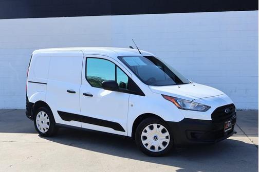 2022 Ford Transit Connect XL SWB W/REAR SYMMETRICAL DOORS
