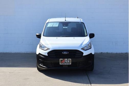 2022 Ford Transit Connect XL SWB W/REAR SYMMETRICAL DOORS