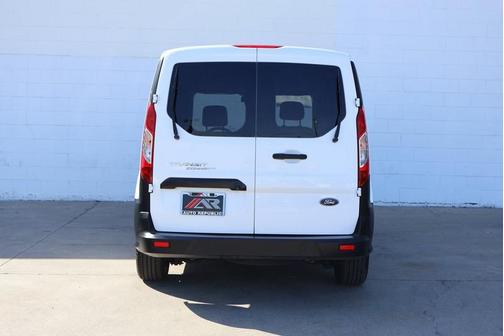 2022 Ford Transit Connect XL SWB W/REAR SYMMETRICAL DOORS