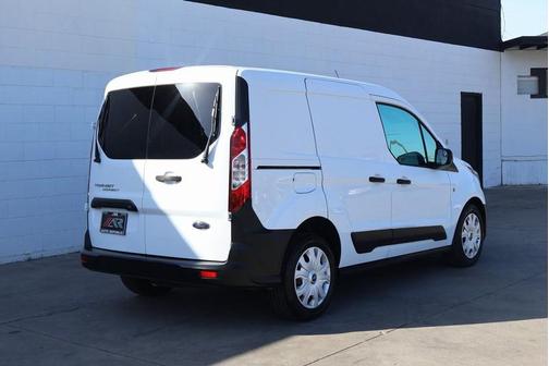 2022 Ford Transit Connect XL SWB W/REAR SYMMETRICAL DOORS