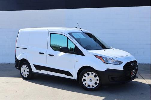2022 Ford Transit Connect XL SWB W/REAR SYMMETRICAL DOORS
