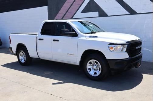 2021 RAM 1500 Tradesman