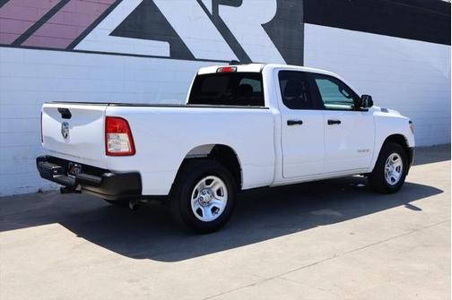 2021 RAM 1500 Tradesman