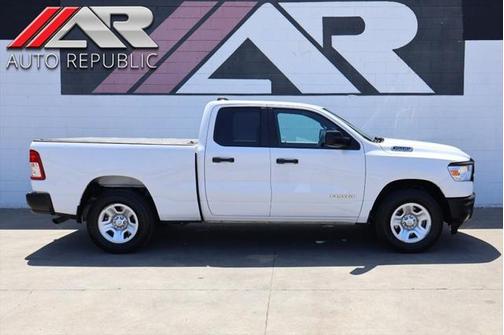 2021 RAM 1500 Tradesman