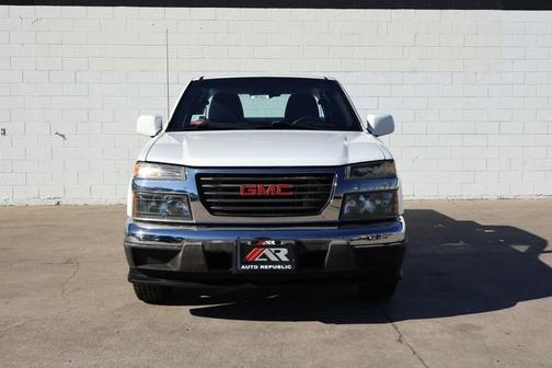 2012 GMC Canyon Work Truck