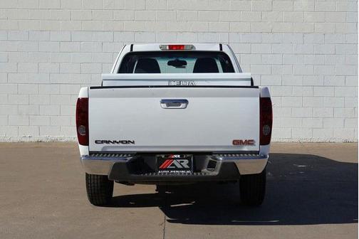 2012 GMC Canyon Work Truck
