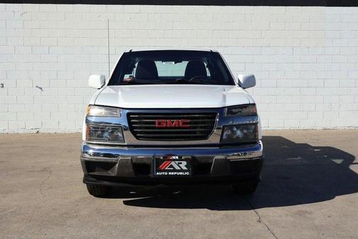 2012 GMC Canyon Work Truck