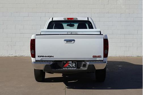 2012 GMC Canyon Work Truck
