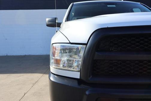 2018 RAM 2500 Tradesman Crew Cab UTILITY BACK