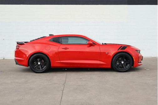 2022 Chevrolet Camaro 1LT