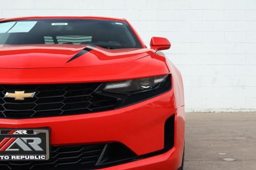 2022 Chevrolet Camaro 1LT