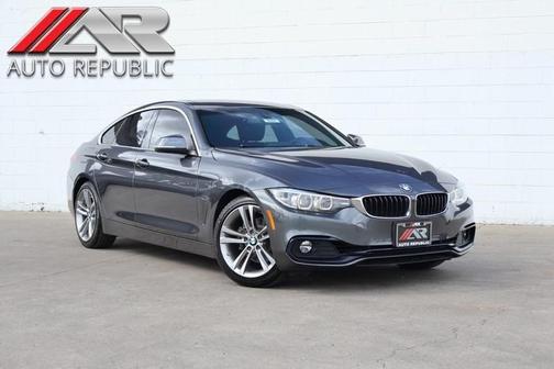 2019 BMW 430 Gran Coupe i