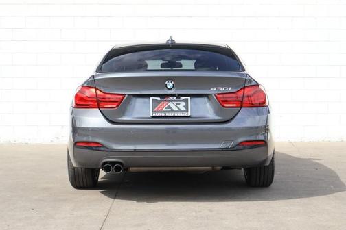 2019 BMW 430 Gran Coupe i