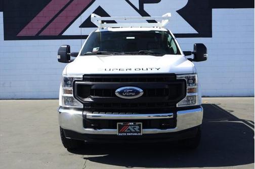 2020 Ford F-350 XL