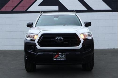 2021 Toyota Tacoma SR