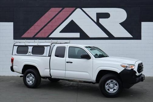 2021 Toyota Tacoma SR