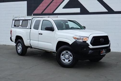 2021 Toyota Tacoma SR