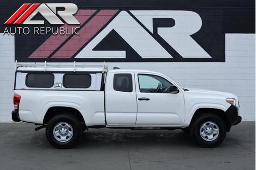 2021 Toyota Tacoma SR
