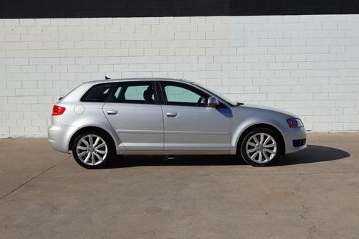 2009 Audi A3 2.0T quattro