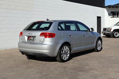 2009 Audi A3 2.0T quattro
