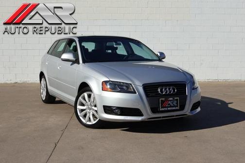 2009 Audi A3 2.0T quattro