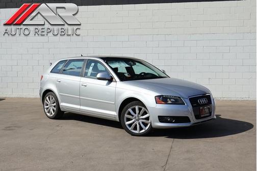 2009 Audi A3 2.0T quattro
