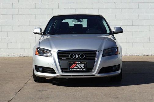2009 Audi A3 2.0T quattro