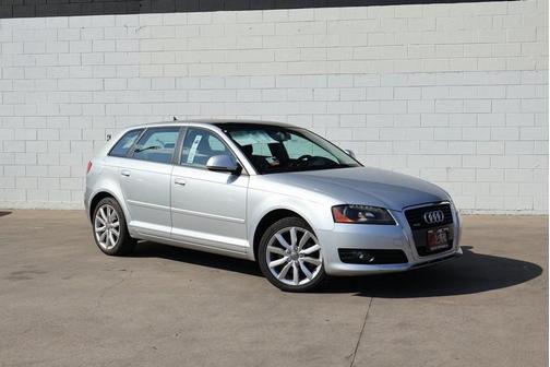2009 Audi A3 2.0T quattro