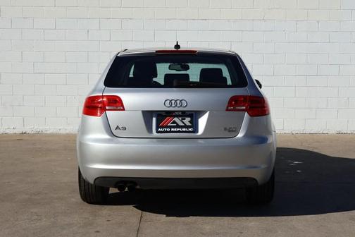2009 Audi A3 2.0T quattro
