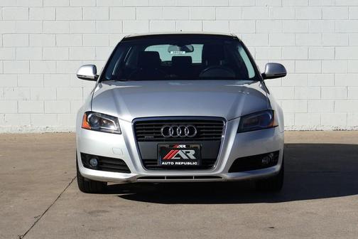 2009 Audi A3 2.0T quattro