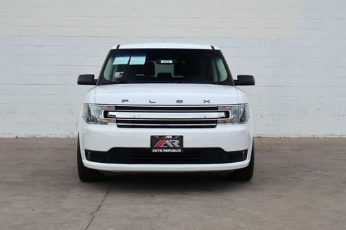 2018 Ford Flex SE