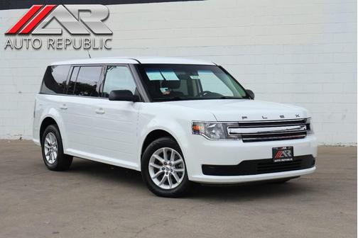 2018 Ford Flex SE