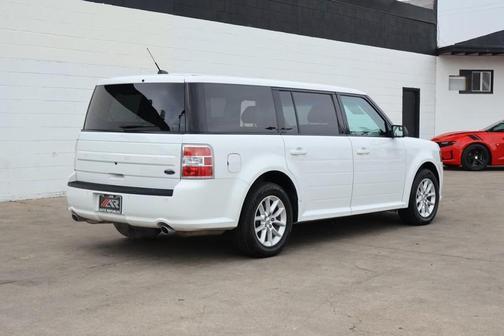 2018 Ford Flex SE