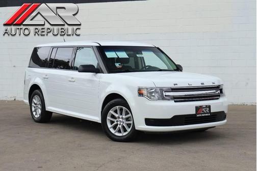2018 Ford Flex SE