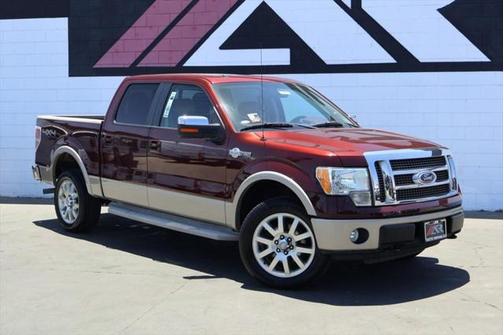 2010 Ford F-150 SuperCrew