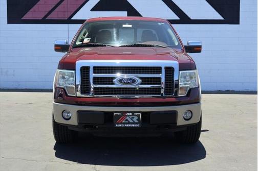2010 Ford F-150 SuperCrew