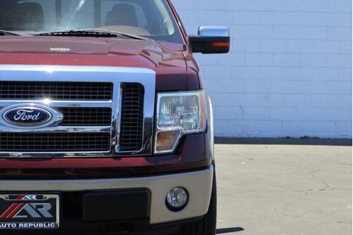 2010 Ford F-150 SuperCrew