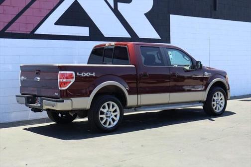2010 Ford F-150 SuperCrew