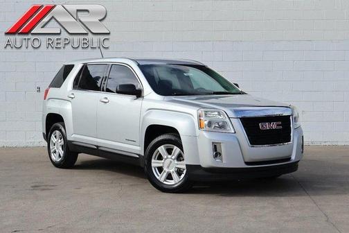 2015 GMC Terrain SL